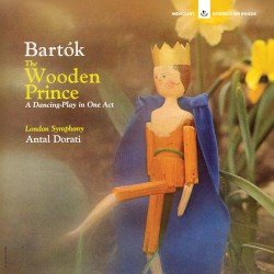 The Wooden Prince: A Dancing-Play in One Act