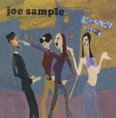 Old Places, Old Faces