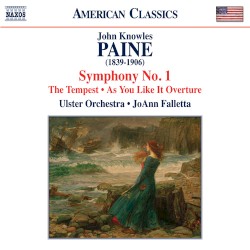 Symphony no. 1 / The Tempest / As You Like It Overture