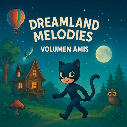 Dreamland Melodies Volumen Amis
