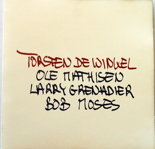 Torsten de Winkel Acoustic Quartet