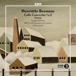 Cello Concertos 1 & 2 / Poème