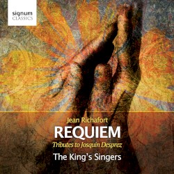 Requiem: Tributes to Josquin Desprez