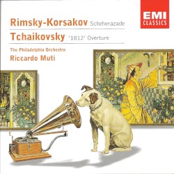 Rimsky-Korsakov: Scheherazade / Tchaikovsky: '1812' Overture