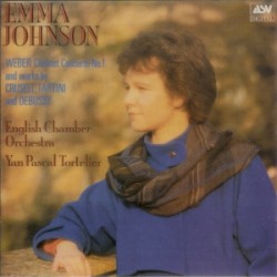 Clarinet Concerto no. 1