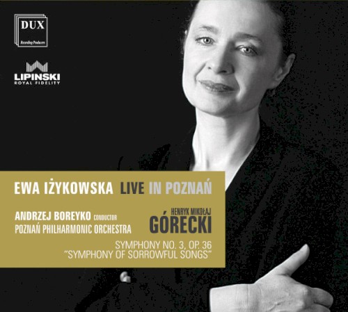 Symphony no. 3, op. 36 "Symphony of Sorrows"