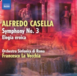 Symphony no. 3 / Elegia eroica