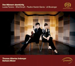 Den Männern ebenbürtig