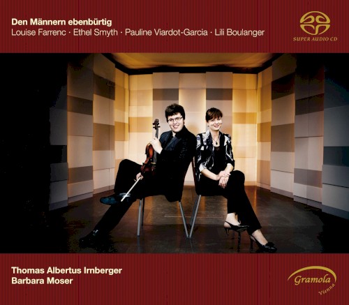 Den Männern ebenbürtig