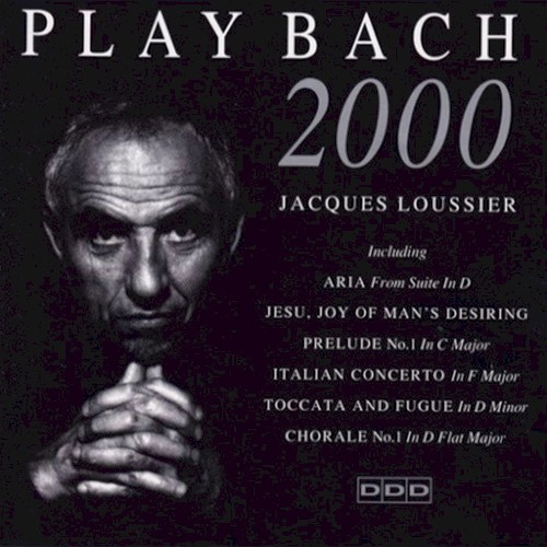 Play Bach 2000