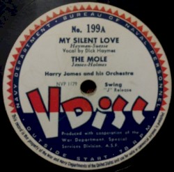My Silent Love / The Mole / Taps Miller