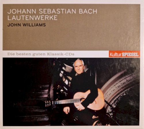 Johann Sebastian Bach Lautenwerke