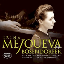 Irina Mejoueva Plays Bösendorfer