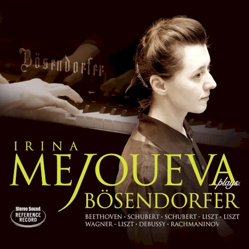 Irina Mejoueva Plays Bösendorfer