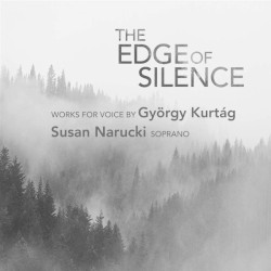 The Edge of Silence: Works for Voice