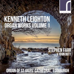 Organ Works, Volume 1