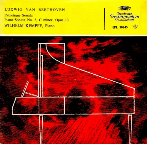 Pathétique Sonata: Piano Sonata no. 8, C minor, opus 13