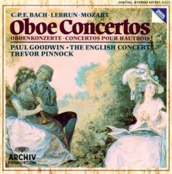 Oboe Concertos