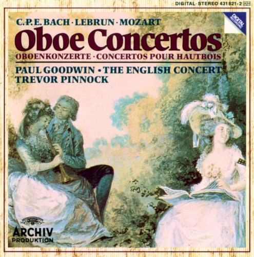 Oboe Concertos