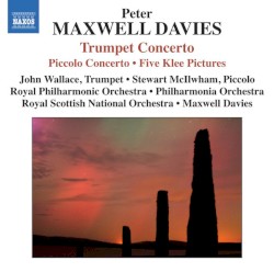 Trumpet Concerto / Piccolo Concerto / Five Klee Pictures