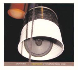 Transmissions (Voices of Objects and Skies)