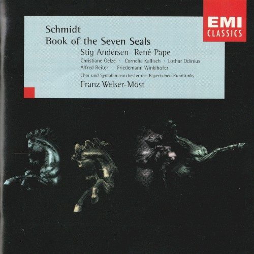 Das Buch mit sieben Siegeln