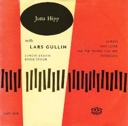 Jutta Hipp Trio With Lars Gullin