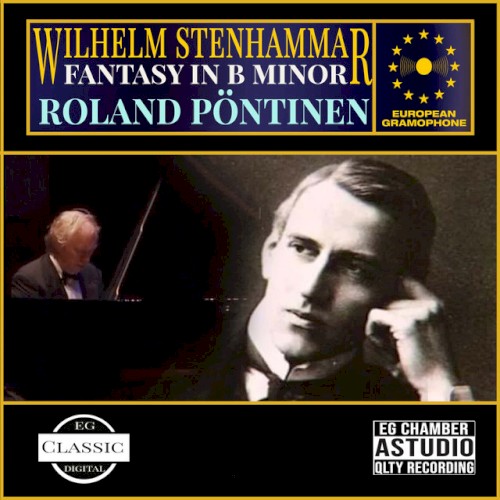 Stenhammar: Fantasy in B Minor