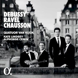Debussy / Ravel / Chausson
