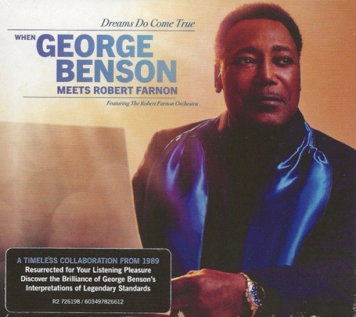 Dreams Do Come True: When George Benson Meets Robert Farnon
