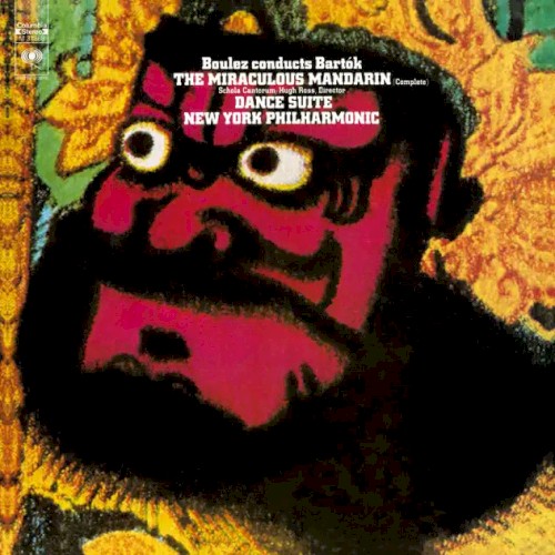 The Miraculous Mandarin (Complete) / Dance Suite