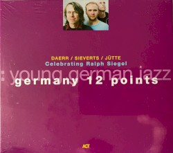 Celebrating Ralph Siegel: Germany 12 Points