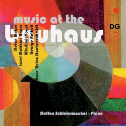 Music at the Bauhaus
