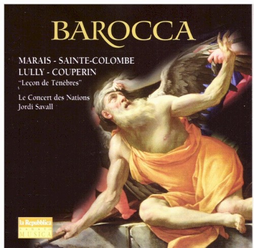 Leçon de Ténèbres