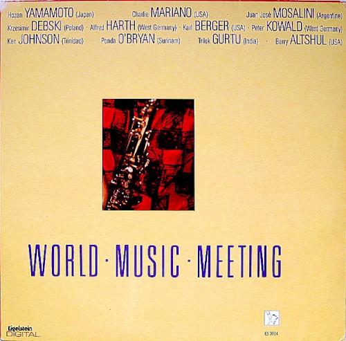 World-Music-Meeting