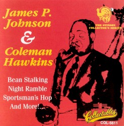 James P. Johnson & Coleman Hawkins
