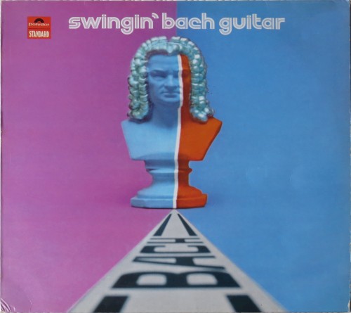 Swingin' Bach Guitar