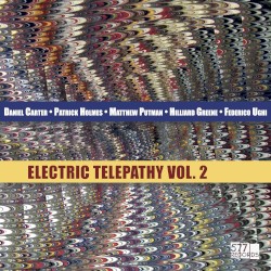 Electric Telepathy, Vol. 2