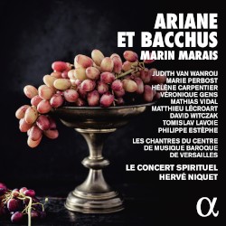 Ariane et Bacchus