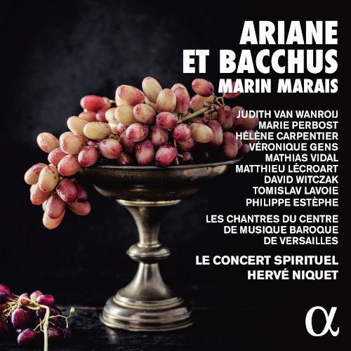 Ariane et Bacchus