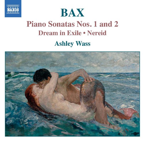 Piano Sonatas nos. 1 and 2 / Dream in Exile / Nereid