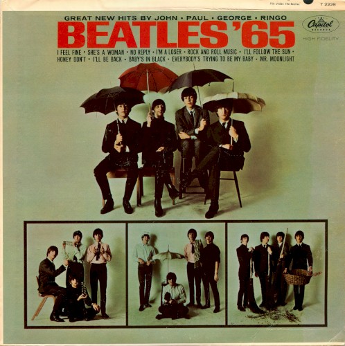 Beatles ’65
