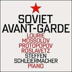 Soviet Avant-Garde 1