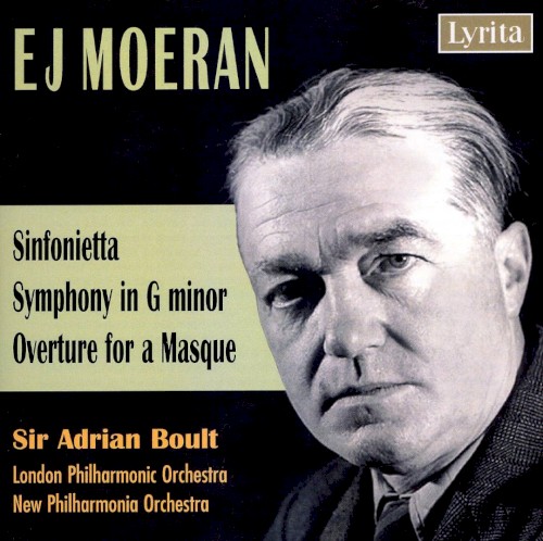 Sinfonietta / Symphony in G minor / Overture for a Masque