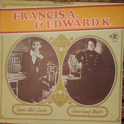 Francis A. & Edward K.