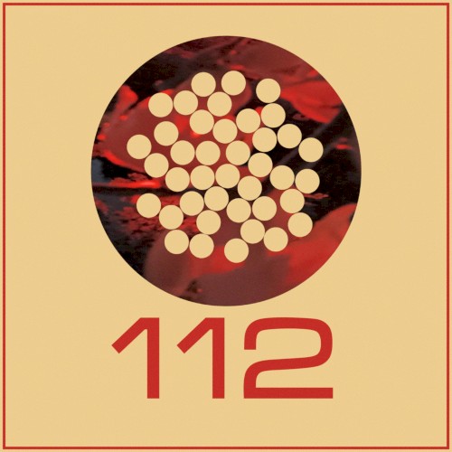 Red Lamps in a Silver Garden VI