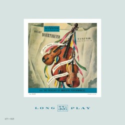 Divertimento in E‐flat major, K. 563