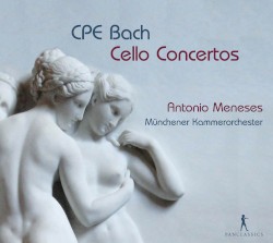 Cello Concertos