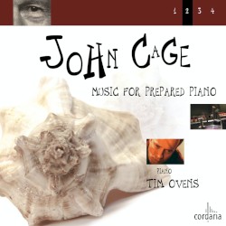 Music for Prepared Piano