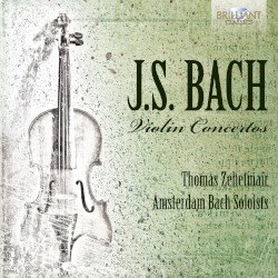Violin Concertos